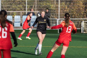 Bild 162 - wBJ VfL Pinneberg2 - Eimsbuttler TV 3 : Ergebnis: 5:0